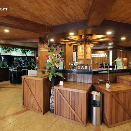 Safari Resort Puncak Eksteriør bilde