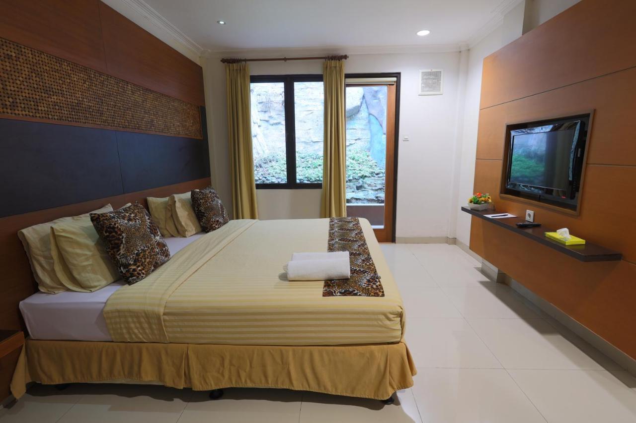Safari Resort Puncak Eksteriør bilde