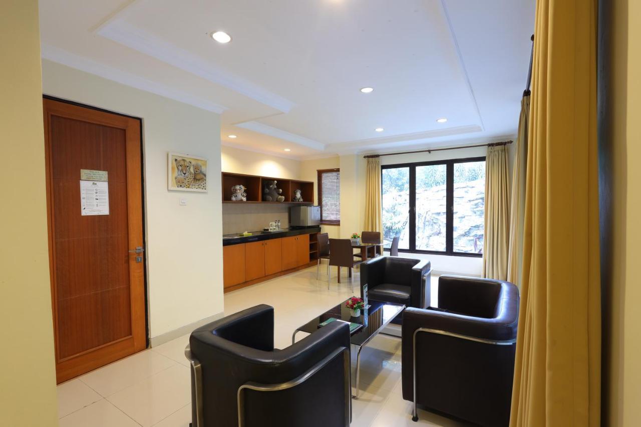 Safari Resort Puncak Eksteriør bilde