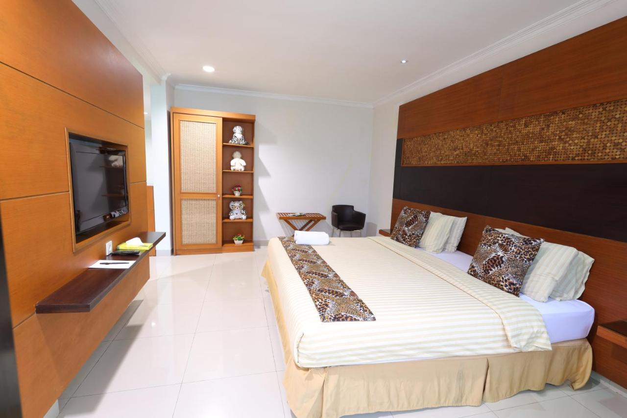 Safari Resort Puncak Eksteriør bilde