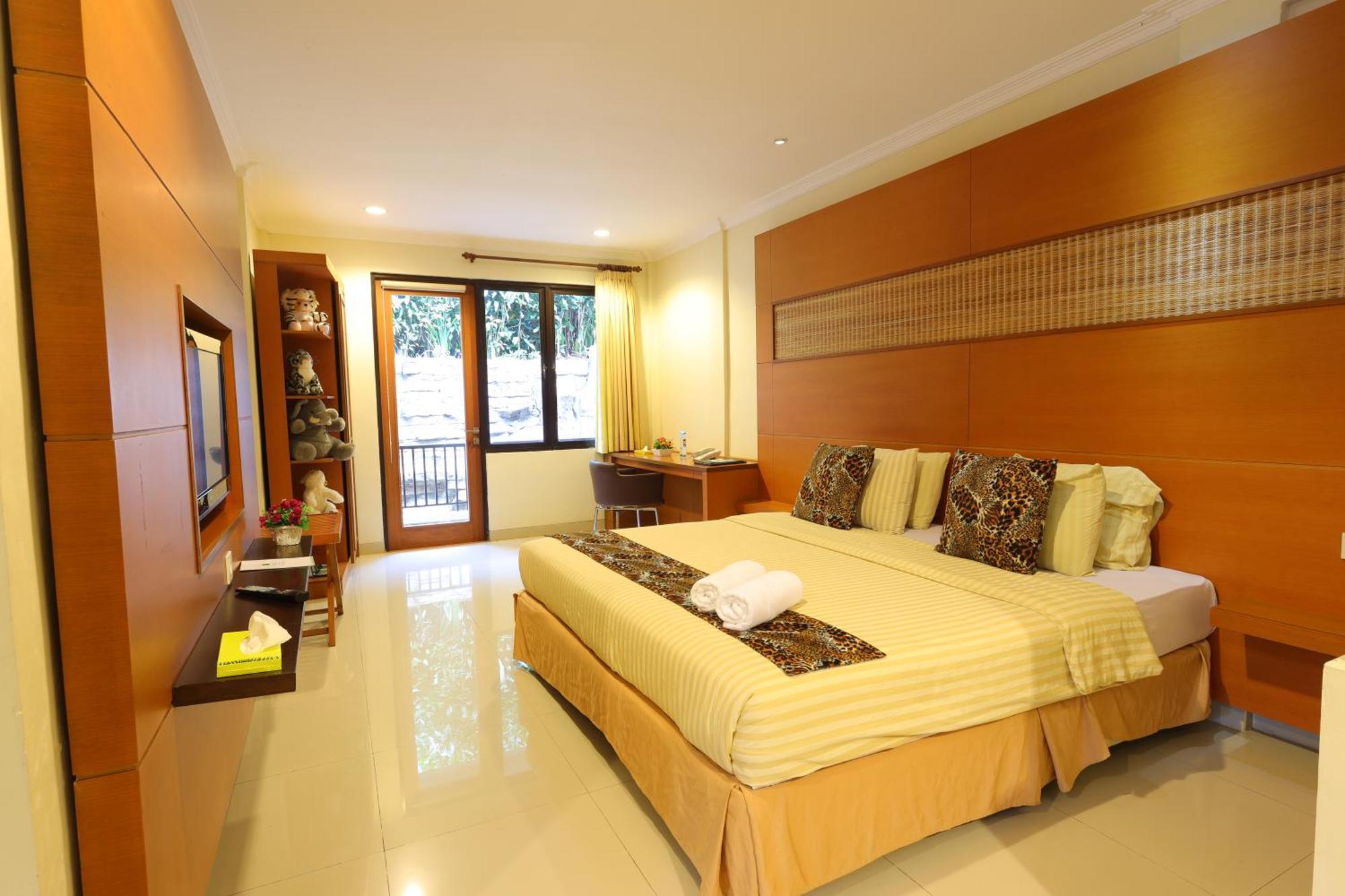 Safari Resort Puncak Eksteriør bilde