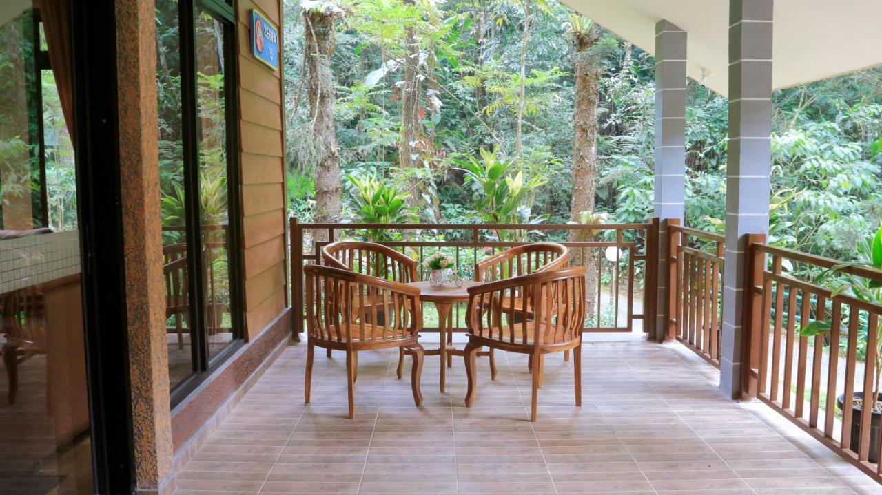 Safari Resort Puncak Eksteriør bilde