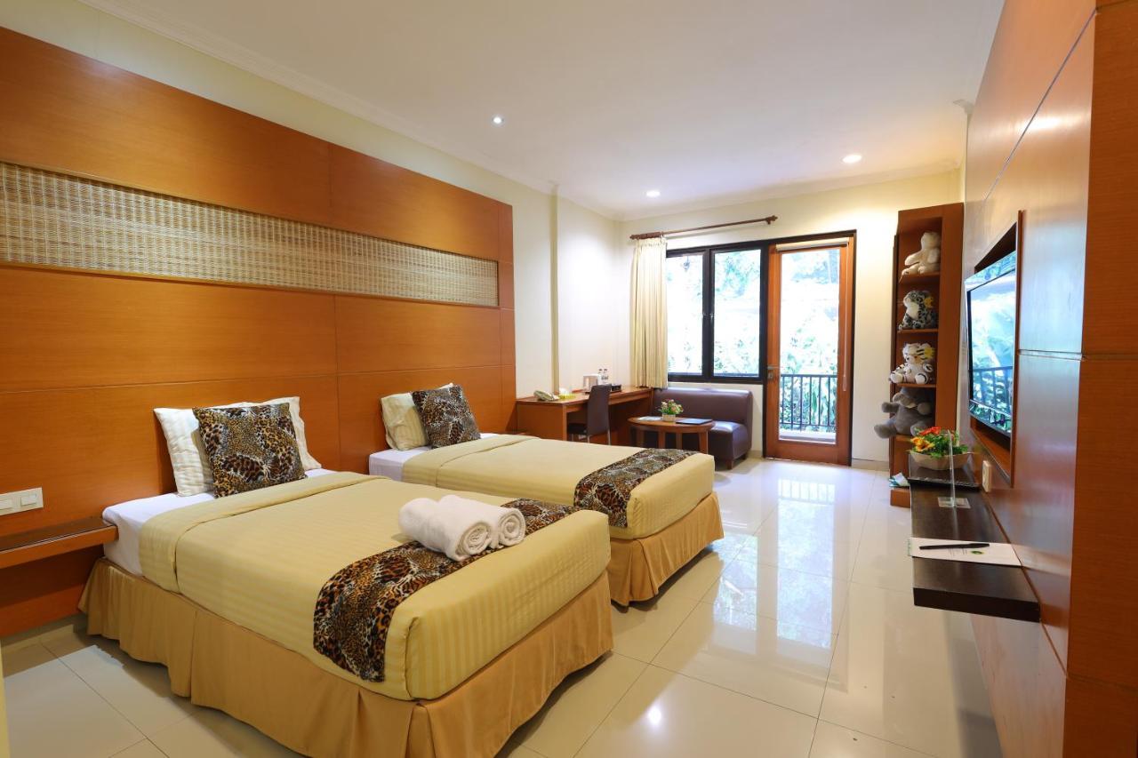 Safari Resort Puncak Eksteriør bilde