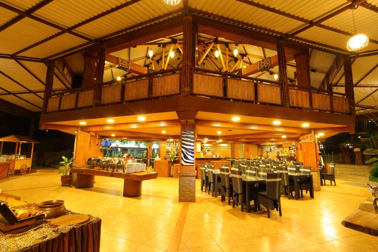Safari Resort Puncak Eksteriør bilde