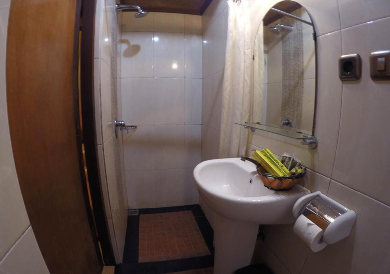 Safari Resort Puncak Eksteriør bilde