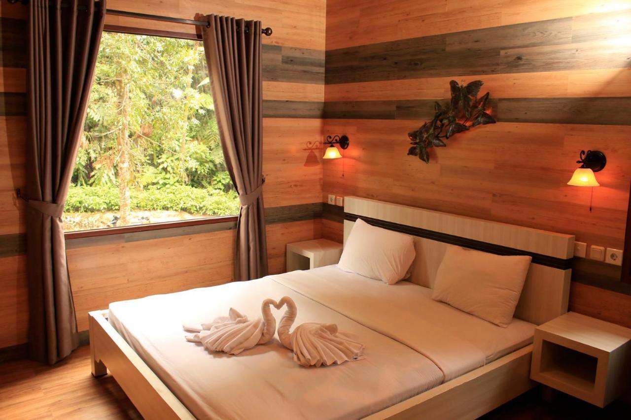 Safari Resort Puncak Eksteriør bilde