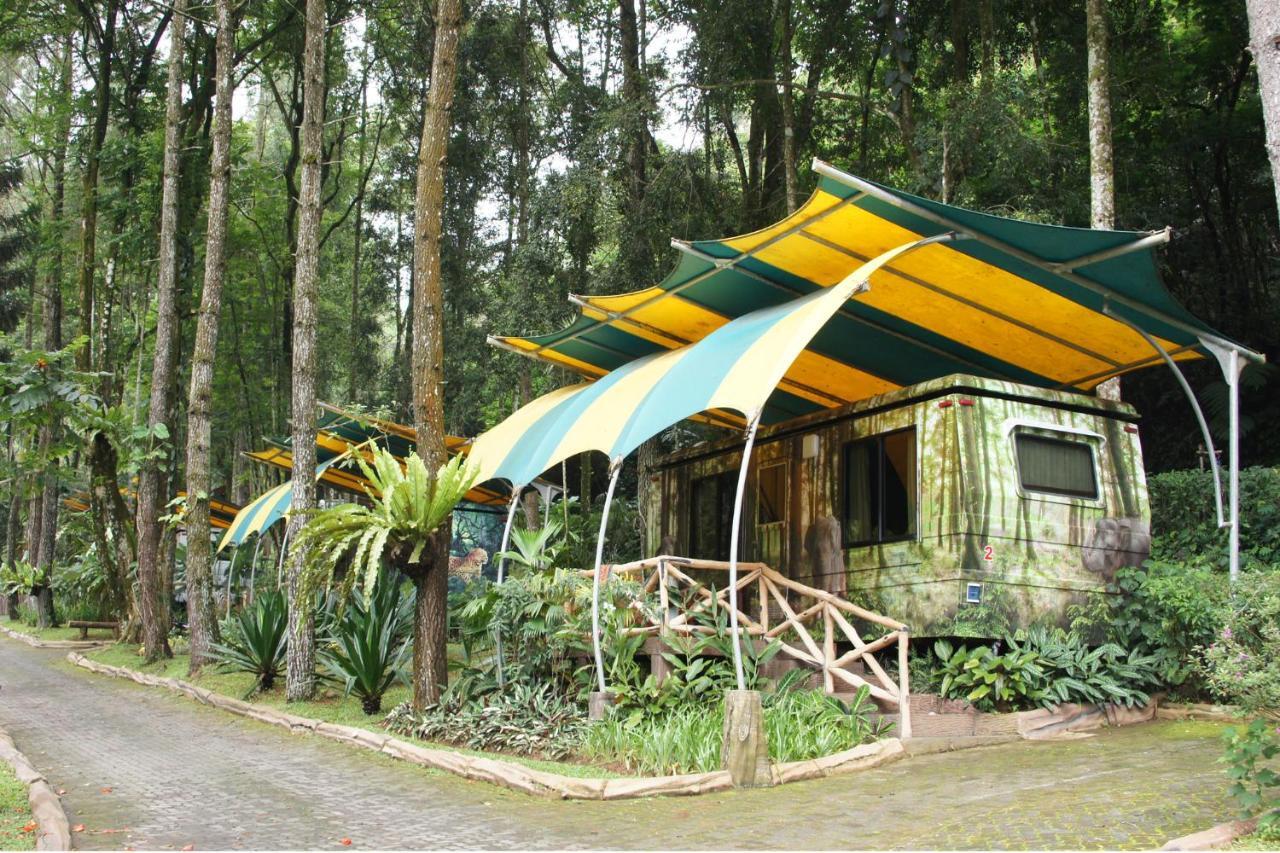 Safari Resort Puncak Eksteriør bilde